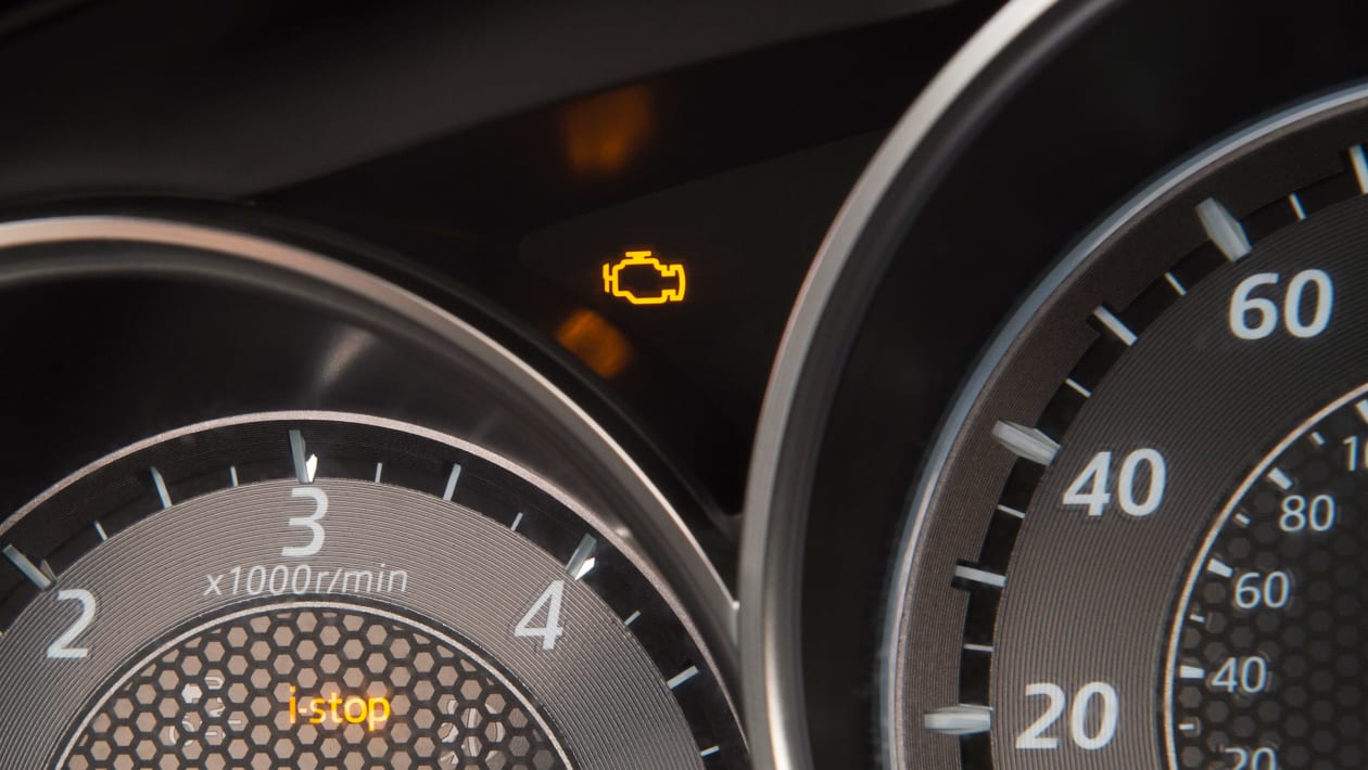 Engine light: is it and what should you do when it comes | Auto Express