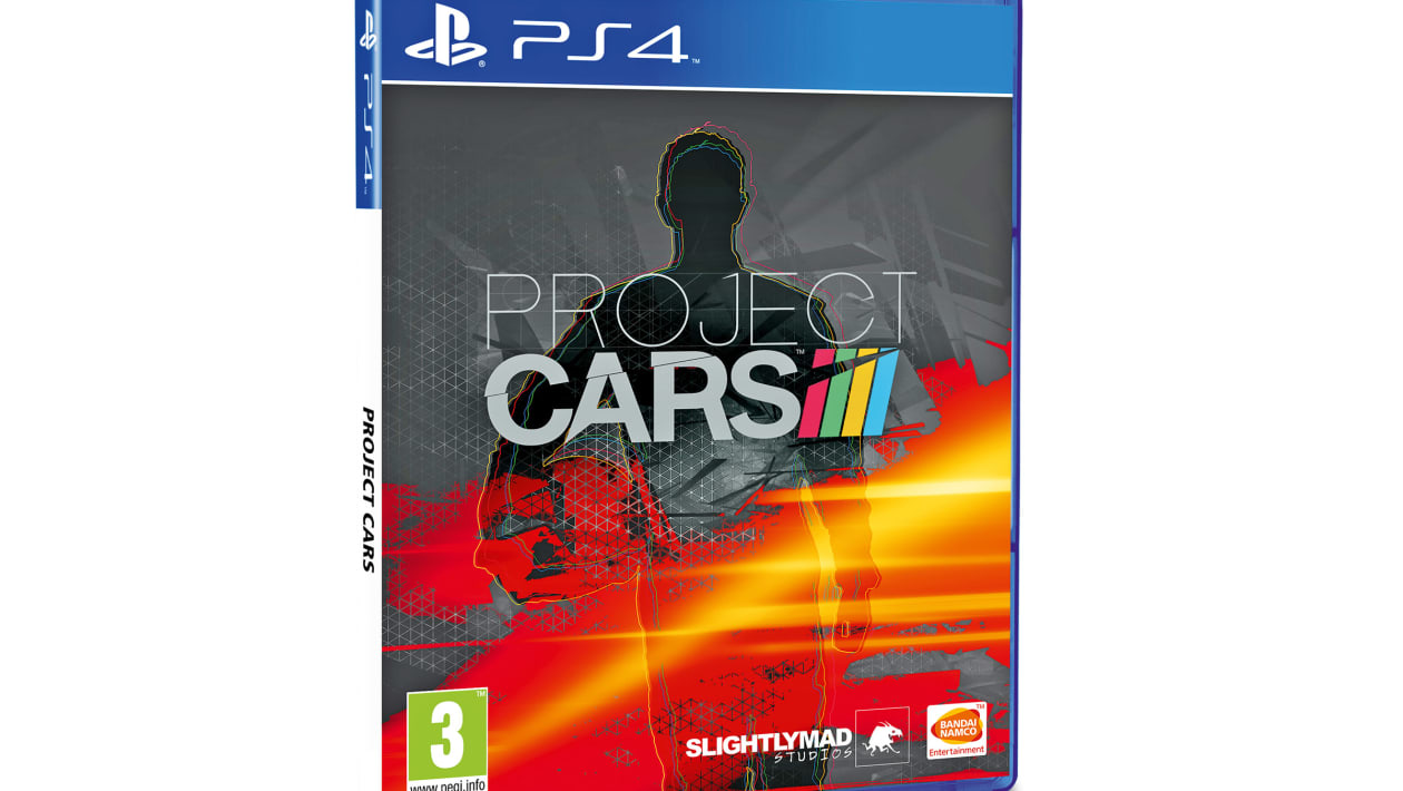 Project Cars Game of the Year Edition PS4 