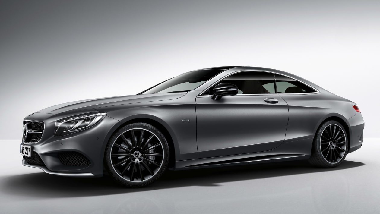 Mercedes Benz s class Coupe 2016