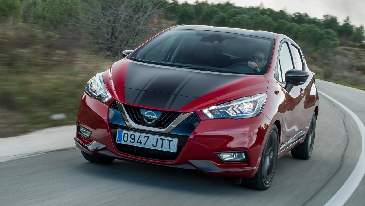 Nissan Micra (2017) review