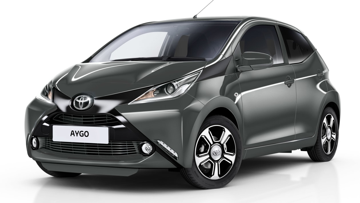 Toyota Aygo successor could go electric  report  paultanorg