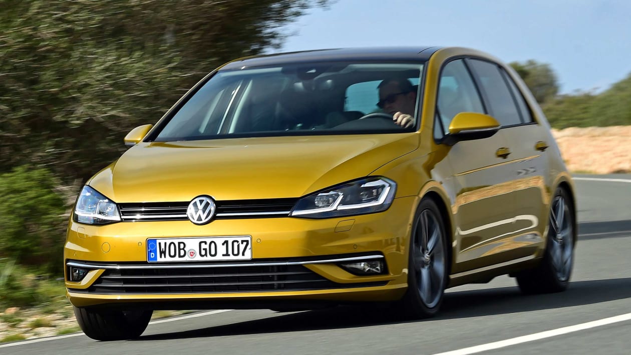 kennisgeving baai Zaklampen New Volkswagen Golf facelift 2017 review | Auto Express
