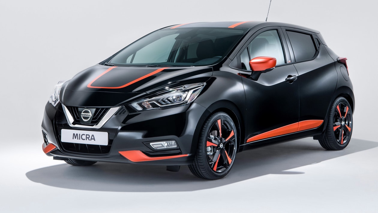 High Praise For Big Sound In A Small Car: Nissan Micra's Bose