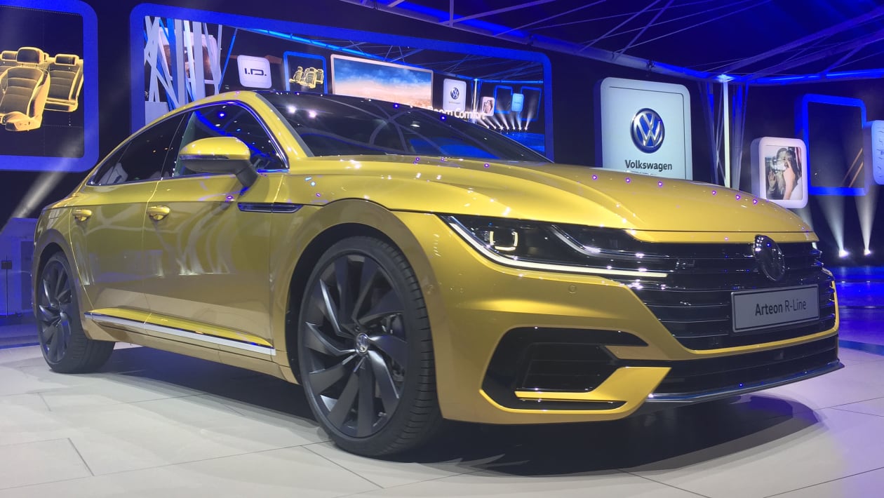 New Volkswagen Arteon: UK launch prices and specs revealed | Auto Express