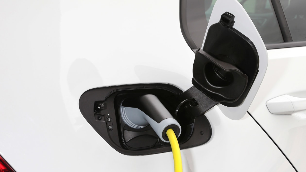 Charging six electric cars at once could cause local power outages