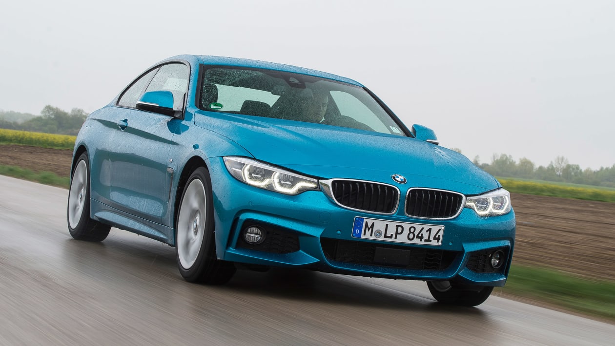 BMW 4 Series 2017 facelift review | Auto Express