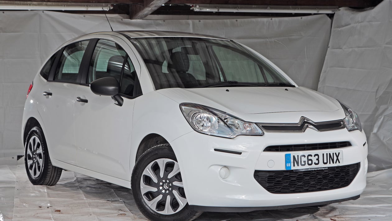 Used Citroen C3 review
