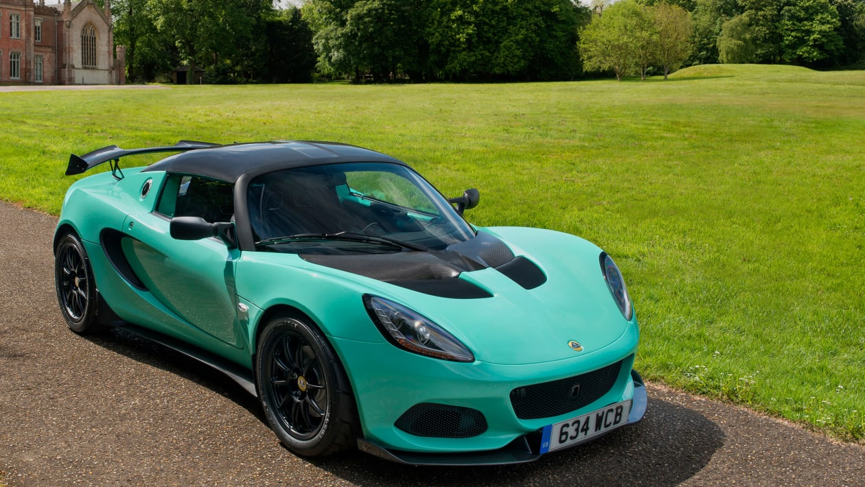 Lotus Elise Cup