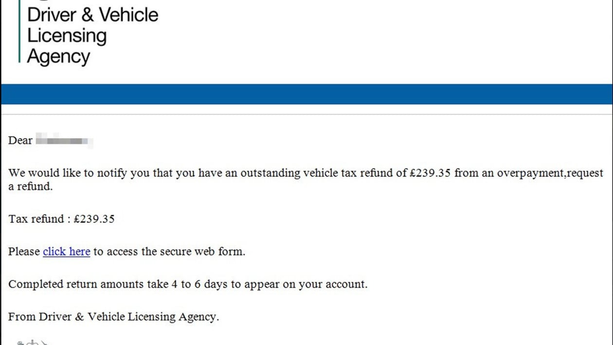 Dark World of DVLA Scams: Real Tales, Tips, and Tricks 1