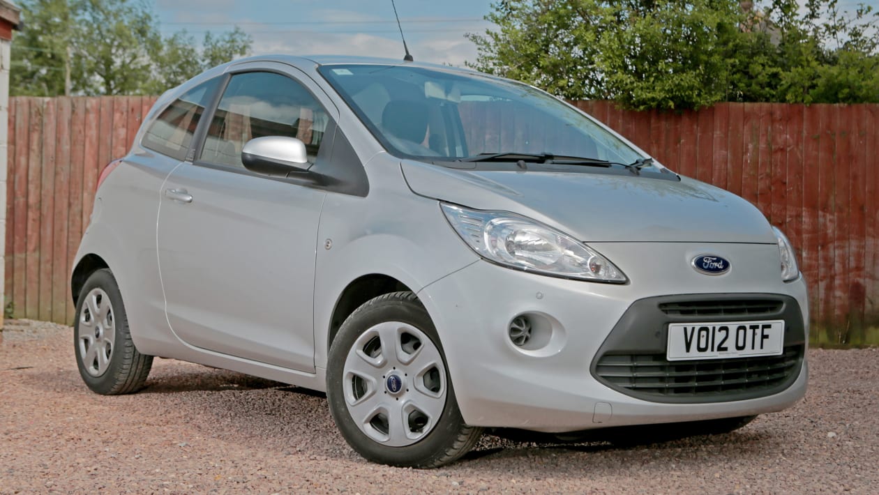 Used Ford Ka review