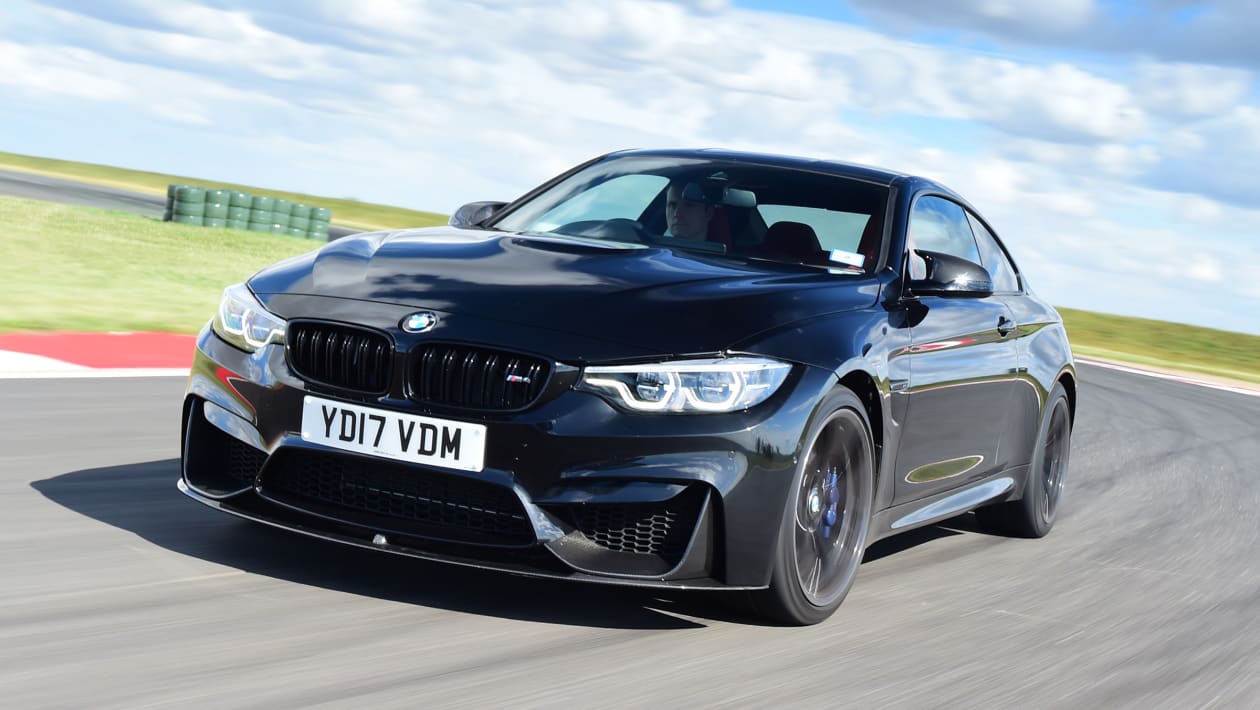 Used BMW M4 2014-2020 review
