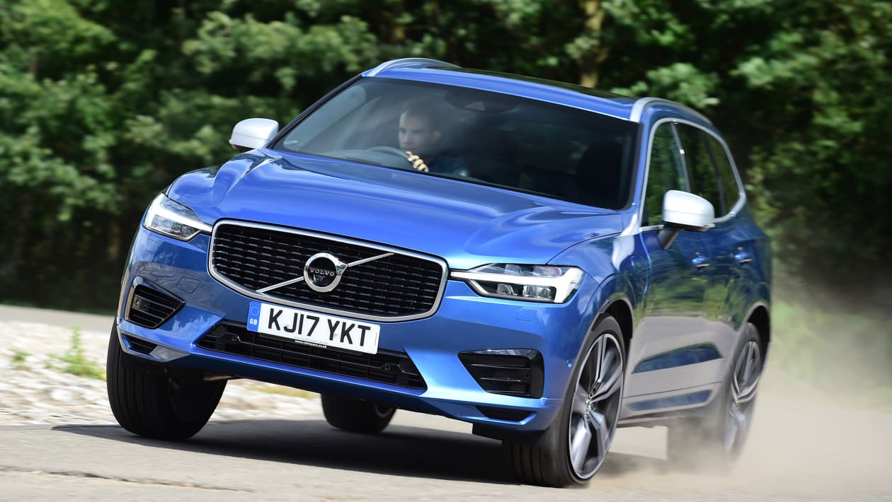 Altijd defect Verval Volvo XC60 T8 plug-in hybrid UK review | Auto Express