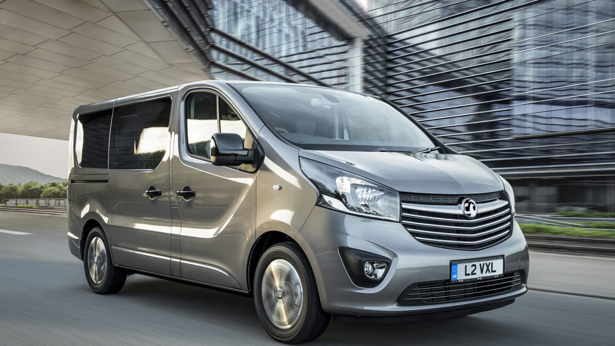 Vauxhall adds two new trims to Vivaro range - pictures | Auto Express