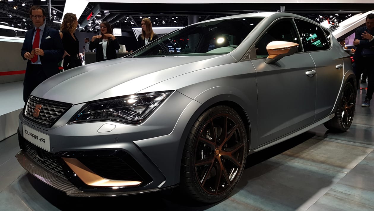 SEAT Leon Cupra R is now sold out in UK