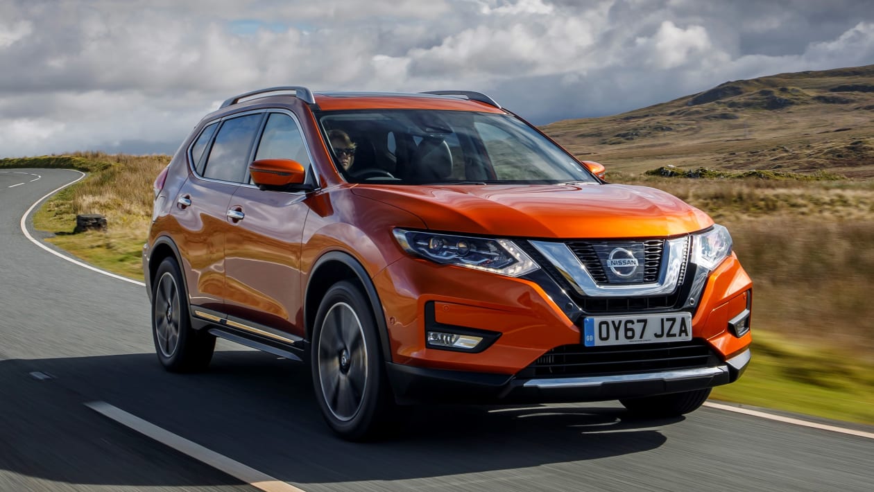 Nissan X-TRAIL Review, For Sale, Colours, Interior, Specs & News