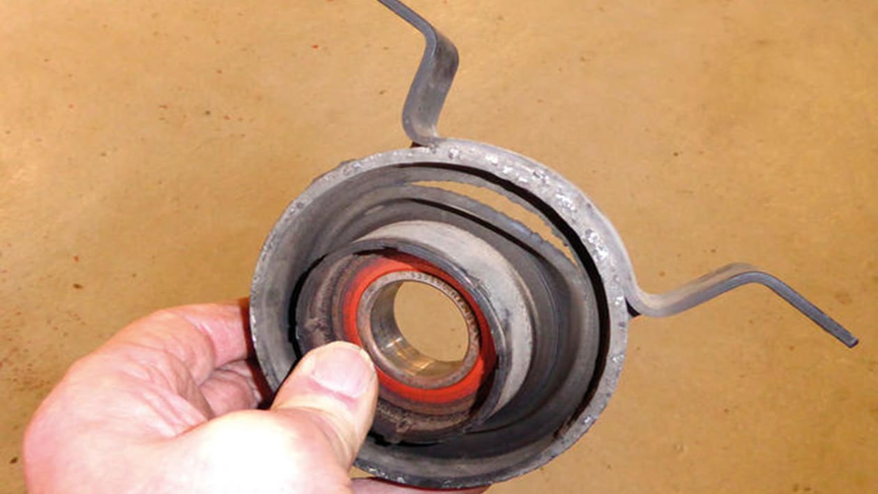 Not so good vibrations on the Range Rover Sport pictures Auto Express