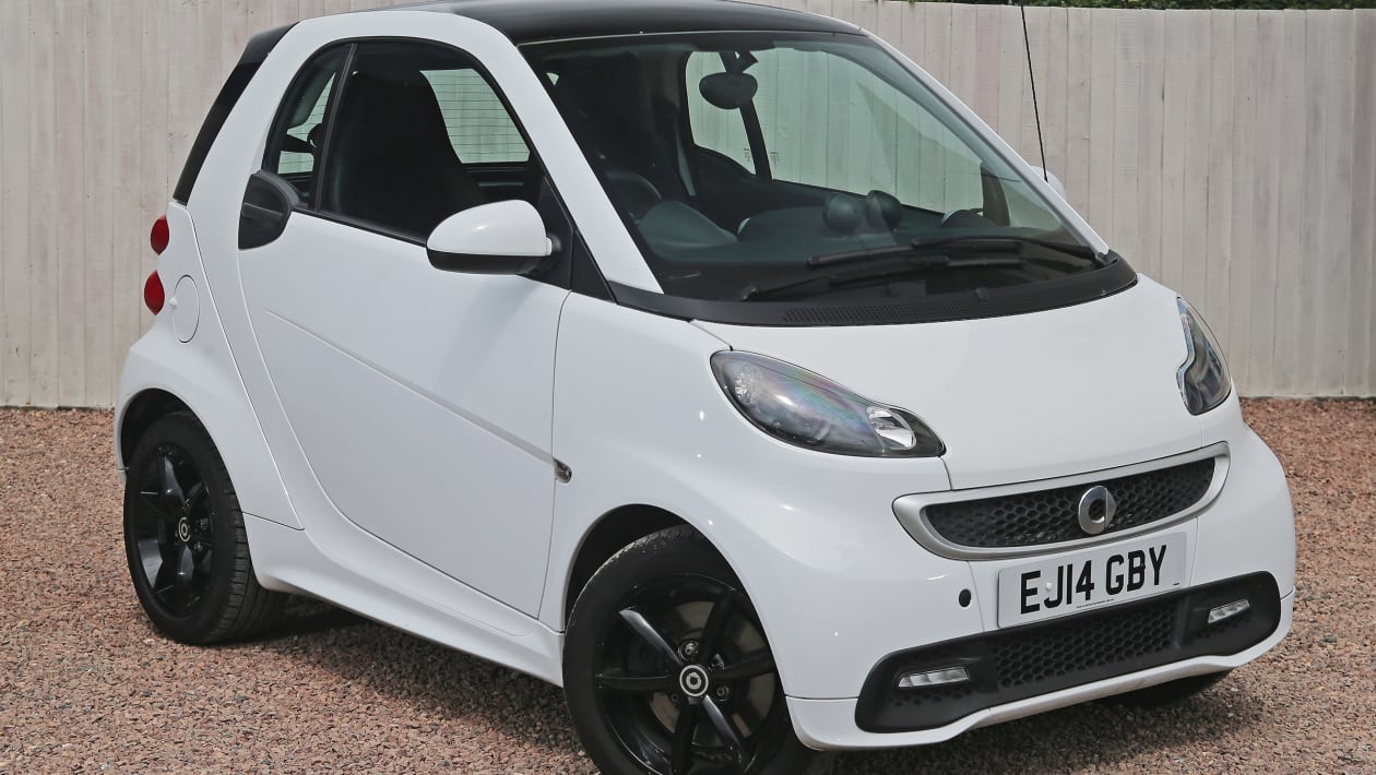 Used Smart ForTwo (Mk2, 2007-2014) review