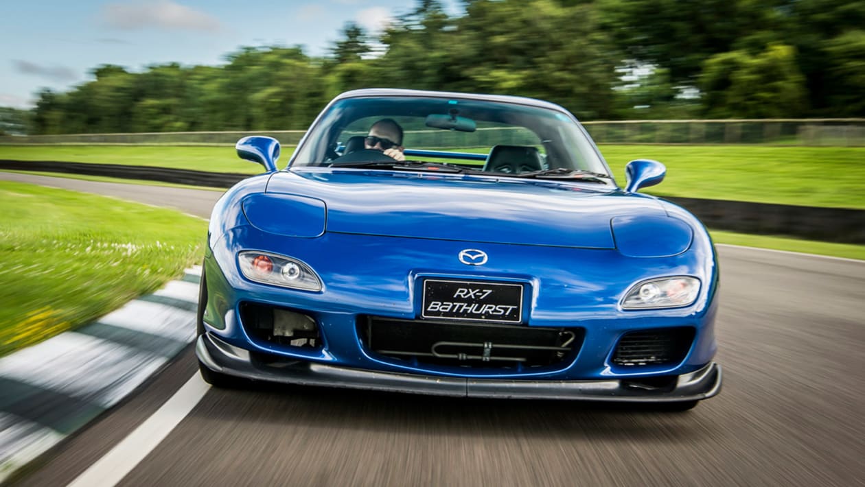 Celebrating 50 years of Mazda’s rotary engine - pictures | Auto Express