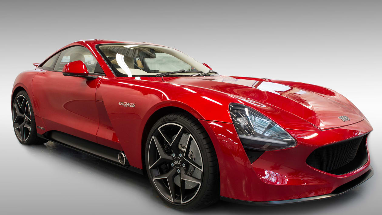 TVR Griffith to finally launch in 2025 Auto Express