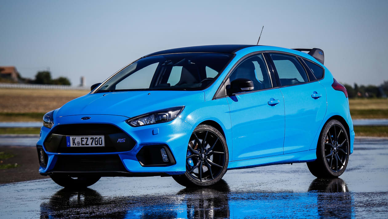 New Ford Focus RS Edition 2017 review - pictures | Auto Express