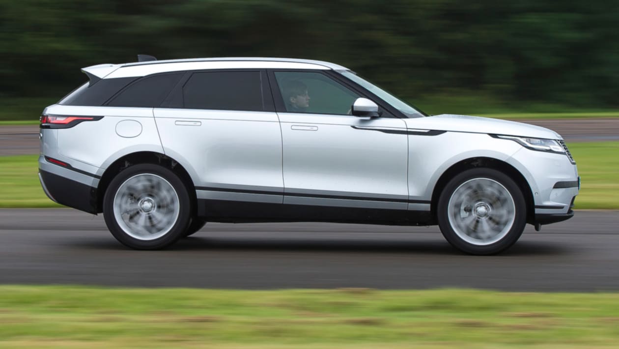 Jaguar Land Rover trademarks Road Rover name | Auto Express