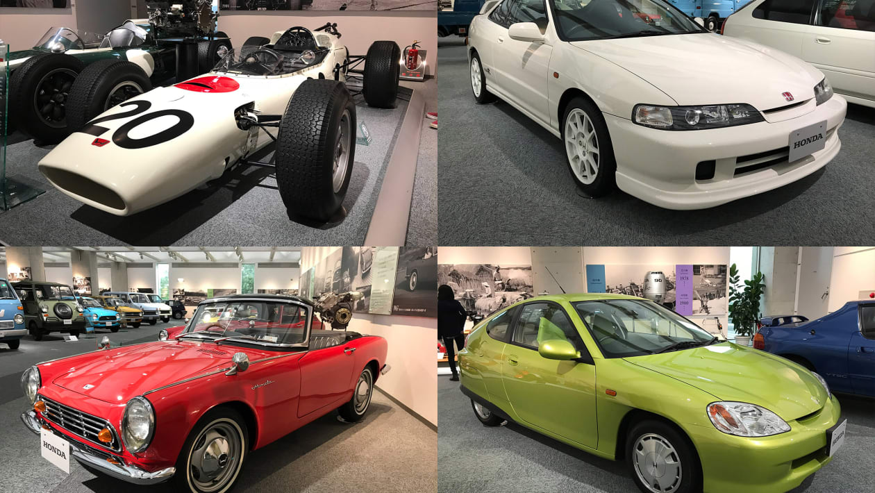 Honda Collection Hall: the history of Honda | Auto Express