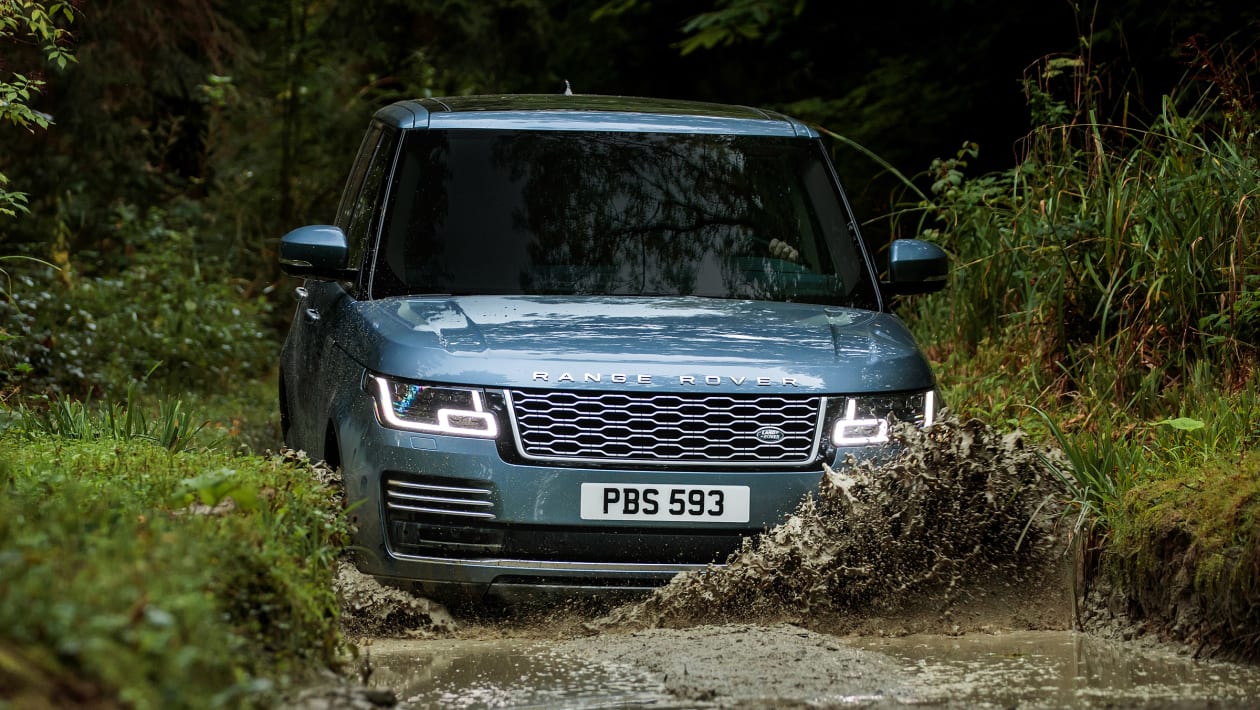 Facelifted Range Rover gets hybrid tech and more luxury - pictures ...