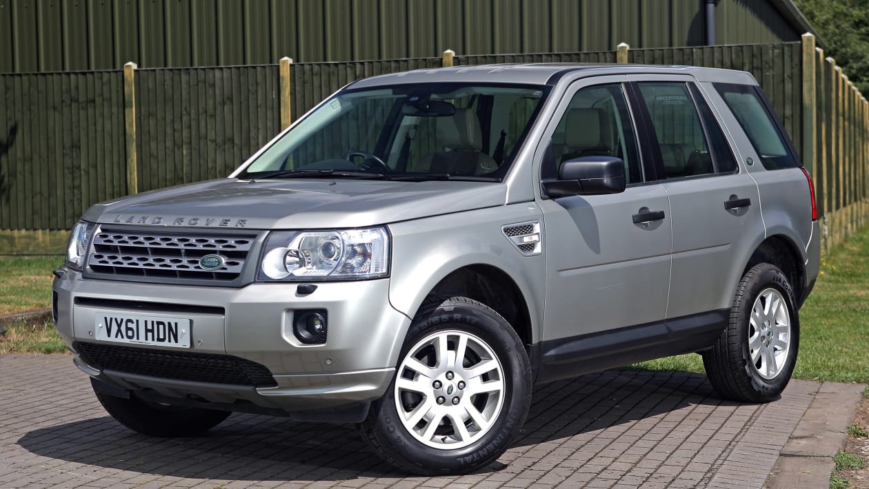 Used Land Rover Freelander 2 review