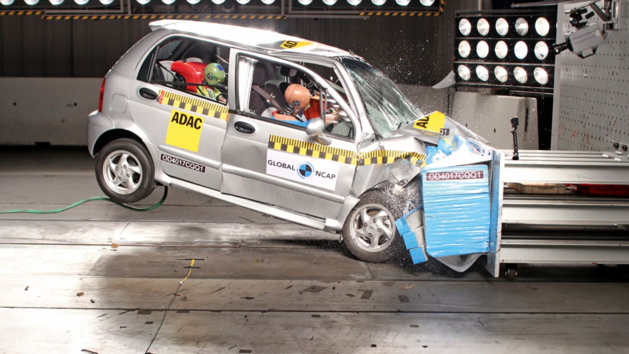 “Safety is the one issue we can’t compromise on” | Auto Express