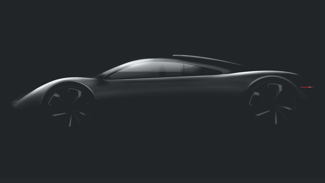 Gordon Murray Automotive announces new IGM supercar