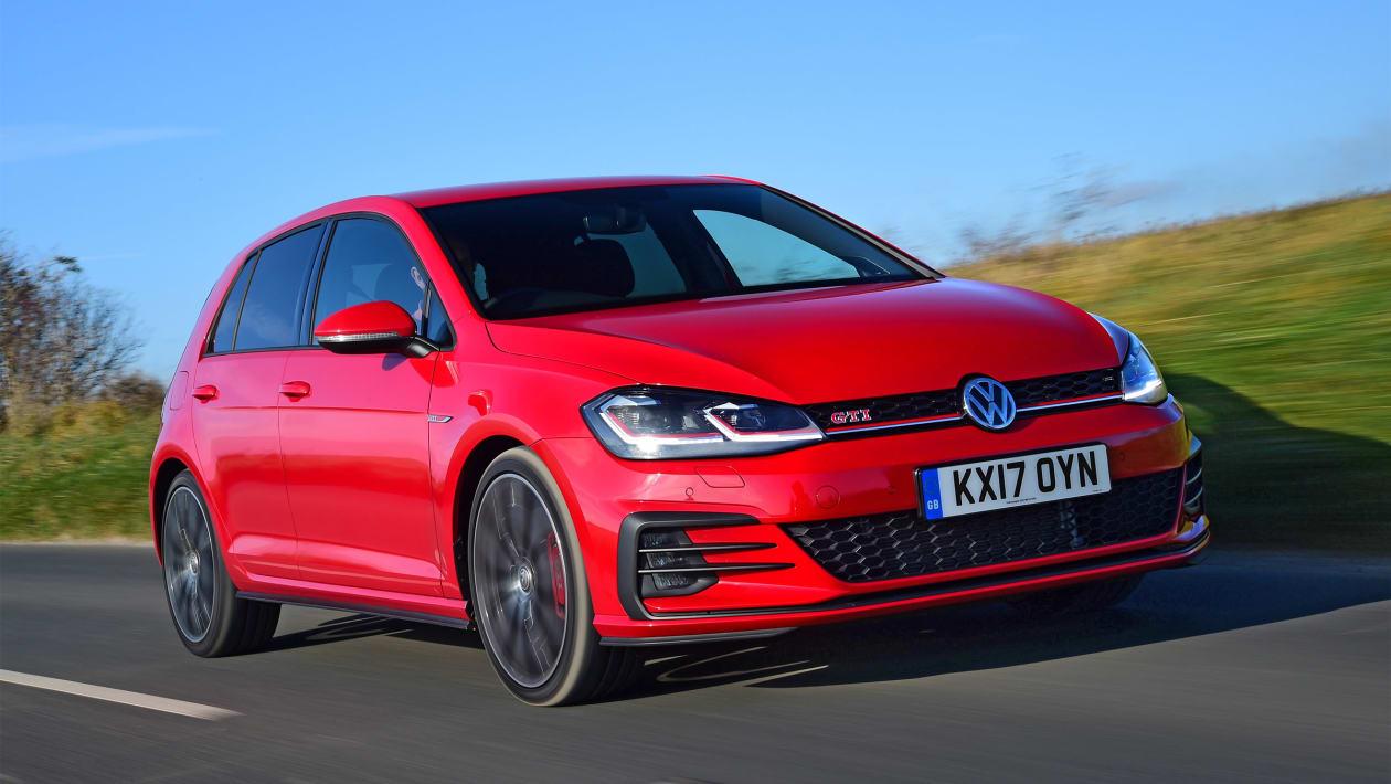 Volkswagen Golf GTI Performance automatic 2017 review | Auto Express