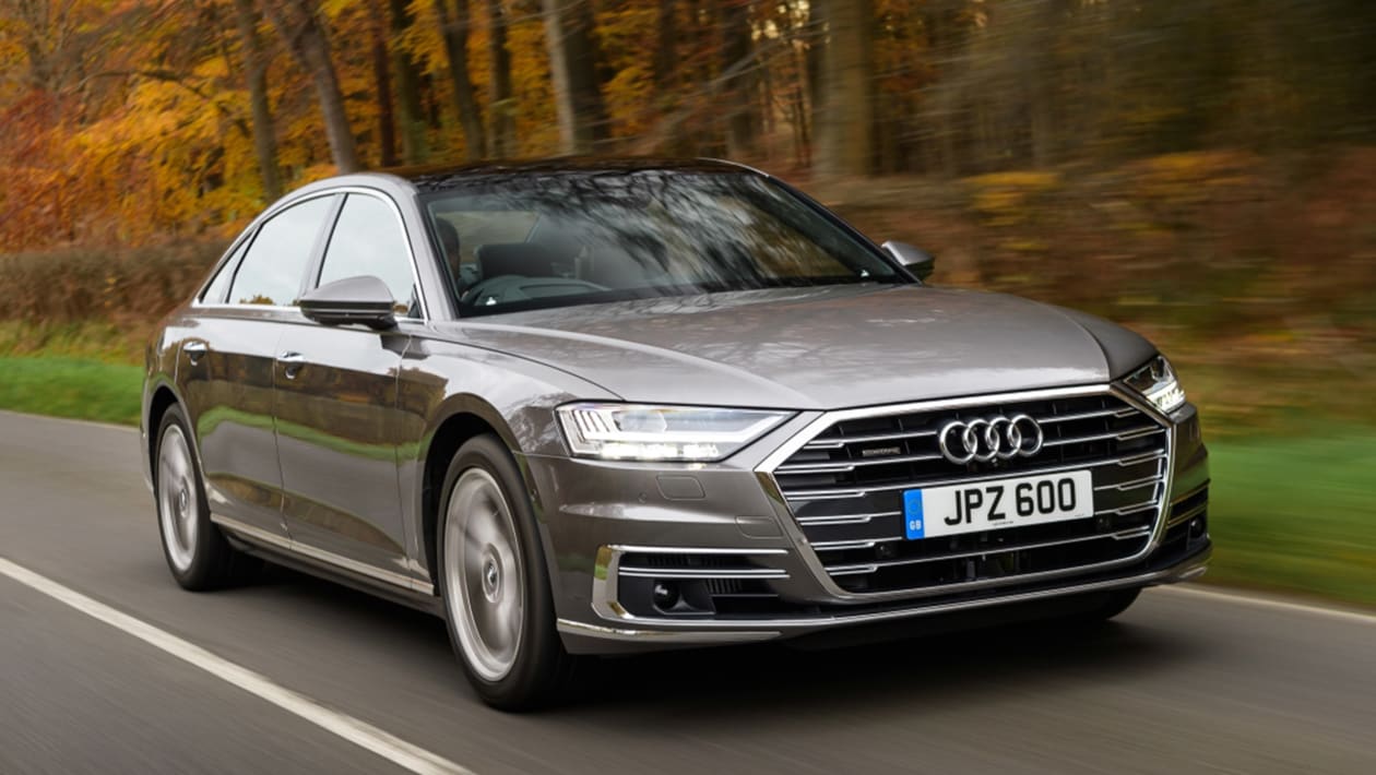 Audi A8 Review Auto Express