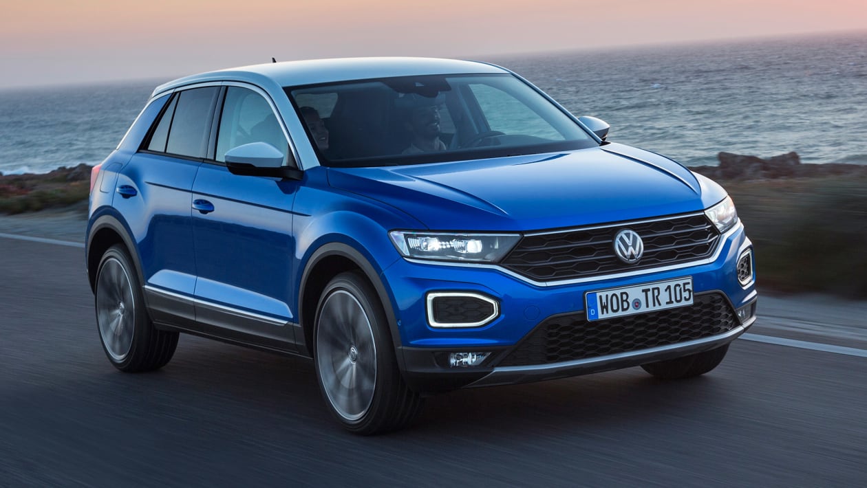 New engine and trim options for VW T-Roc, Polo and Arteon | Auto Express