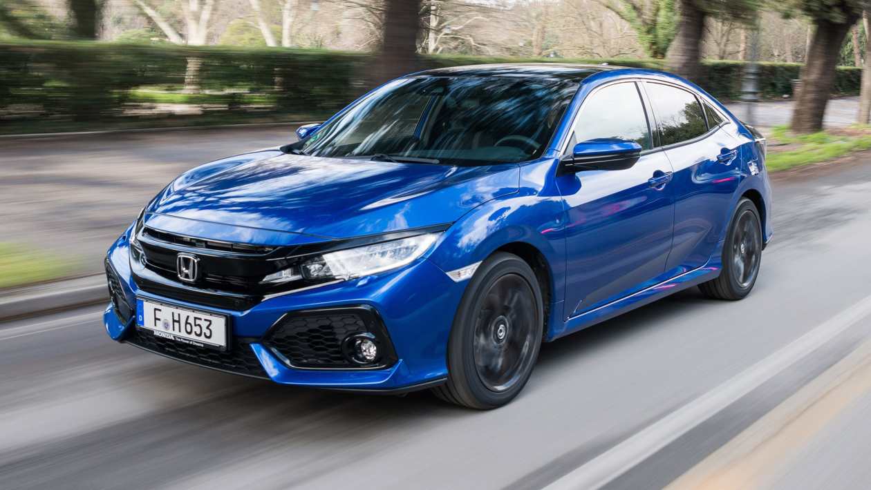 New Honda Civic 1.6 i-DTEC 2018 review - pictures | Auto Express