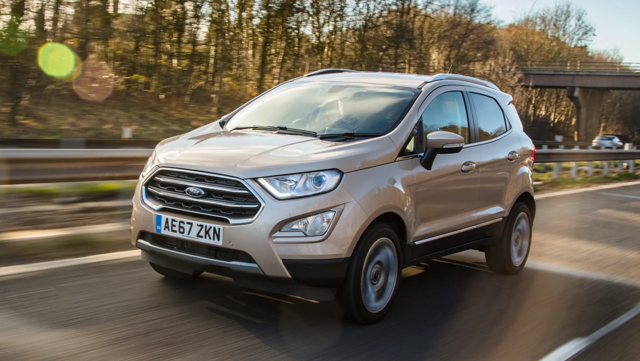 New Ford EcoSport Titanium 2018 UK review | | | Auto Express