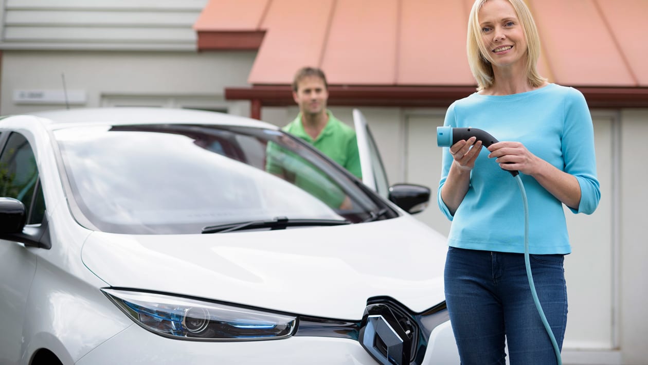Over half of new cars sold in Norway are electric or hybrid Auto Express
