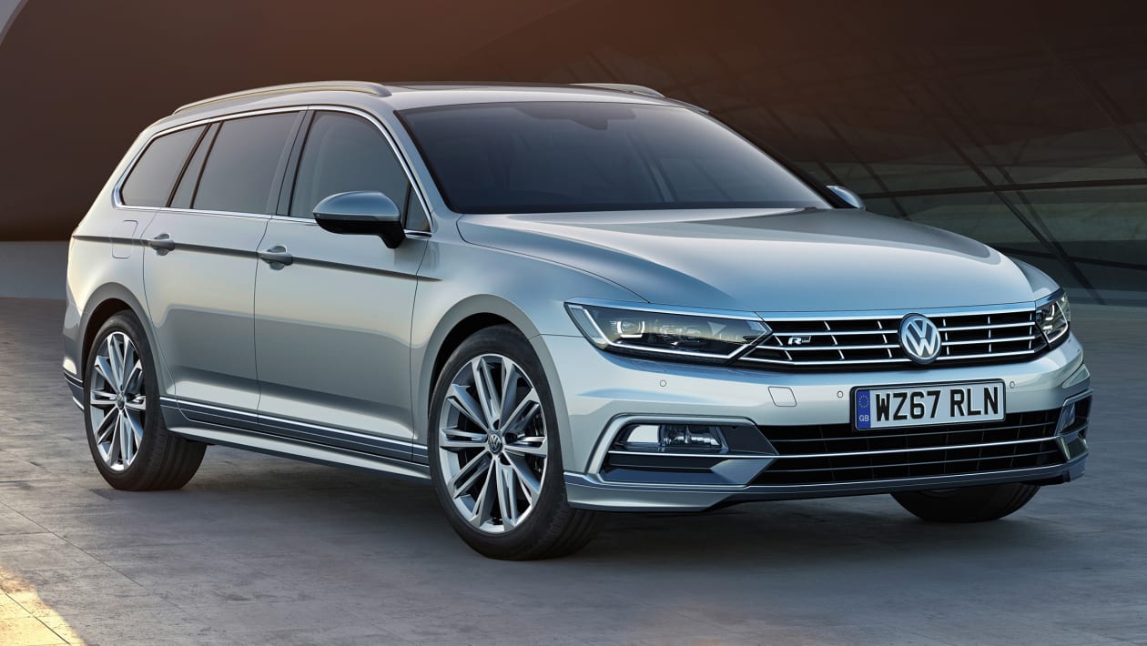 Volkswagen passat габариты