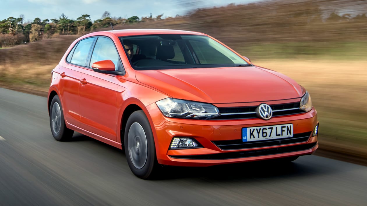 Blijven Samenstelling Aktentas New Volkswagen Polo 1.0 petrol 2018 review | Auto Express