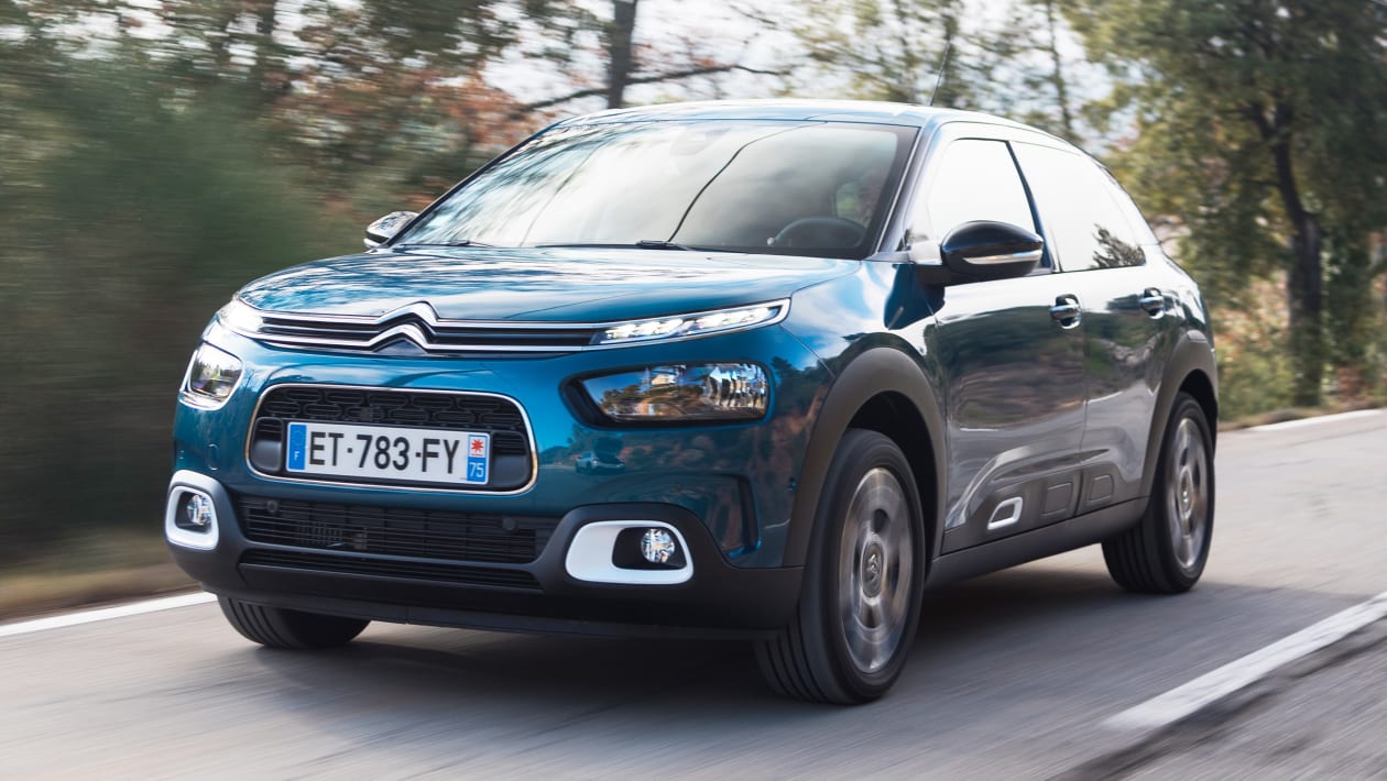 2018 Citroen C4 Cactus Exclusive Review  New Auto Transmission Adds To  Quality SUV - Drive