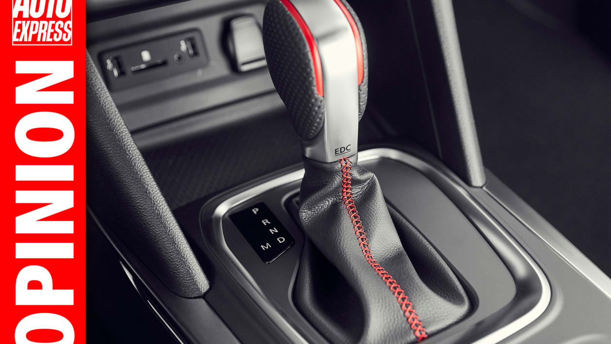 Wonder Why Your Car's Shifter Goes P-R-N-D? There's a Great Reason