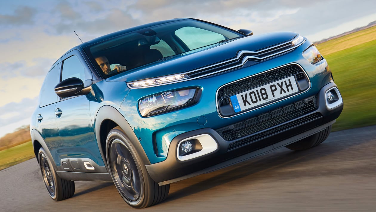 Citroen C4 Cactus First Drive – Review – Car and Driver