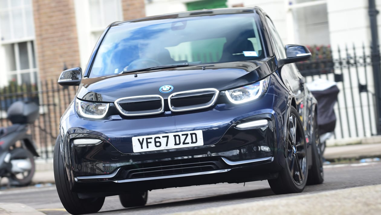 BMW I3 Hatchback 135kW S 42kWh 5dr Auto [Unique Forever]