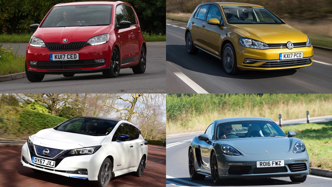 The best cars for less than £10 per day Auto Express