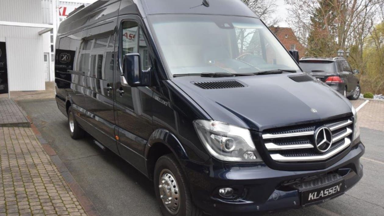 Senzati jet sprinter for sale sales