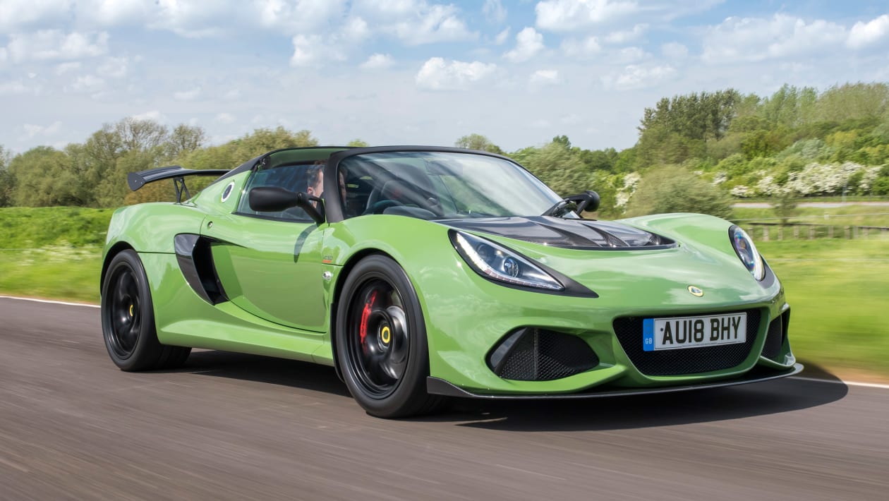 Lotus Sport Short, Green