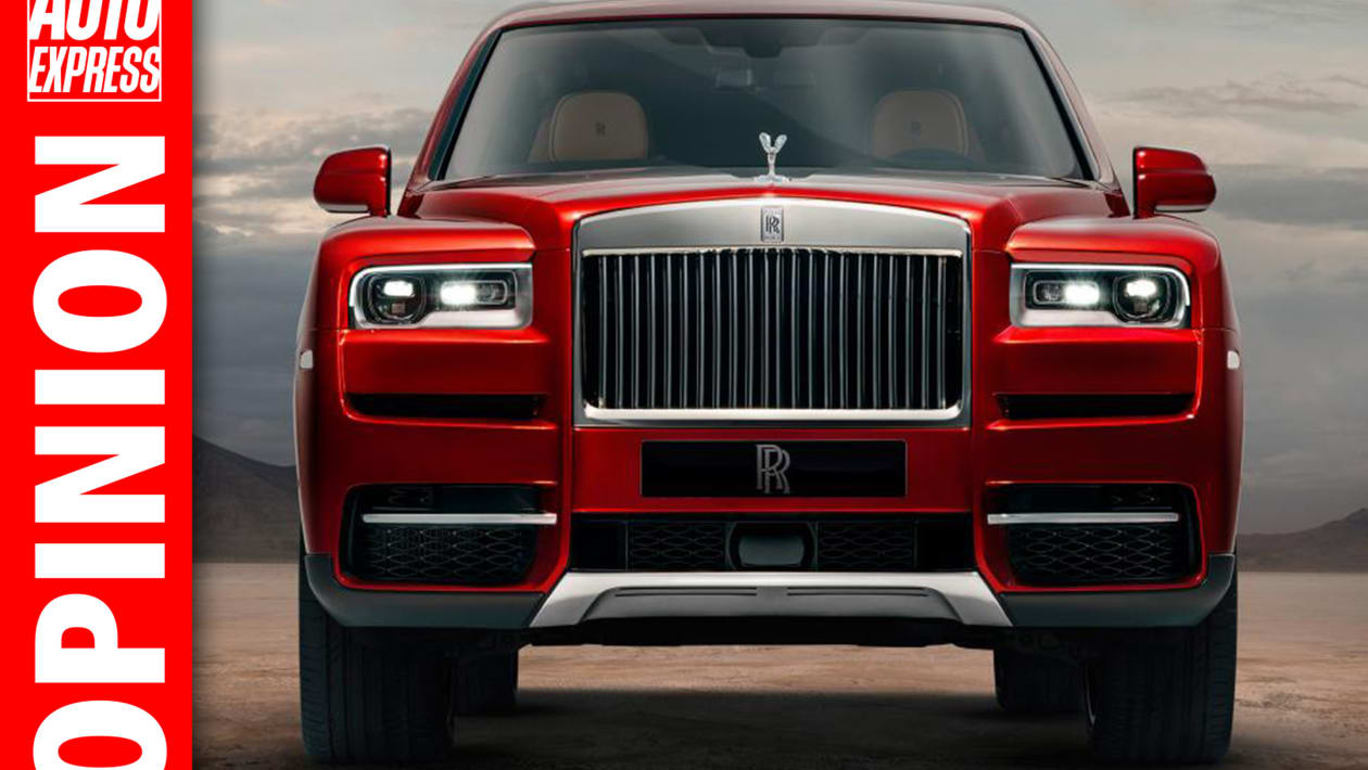 Updated Rolls-Royce Cullinan spied rocking a less stately look