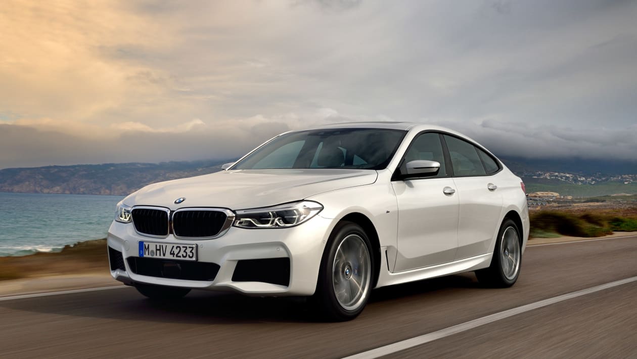 BMW adds four-cylinder diesel 620d model to 6 Series GT line-up | Auto ...