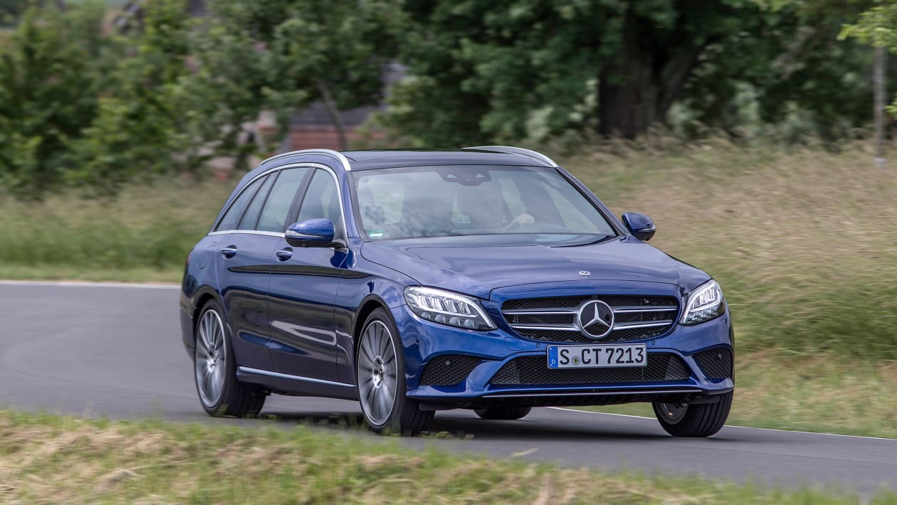 W205 Mercedes-Benz C-Class facelift - more details revealed; 1.5L turbo  with mild hybrid for new C200! 