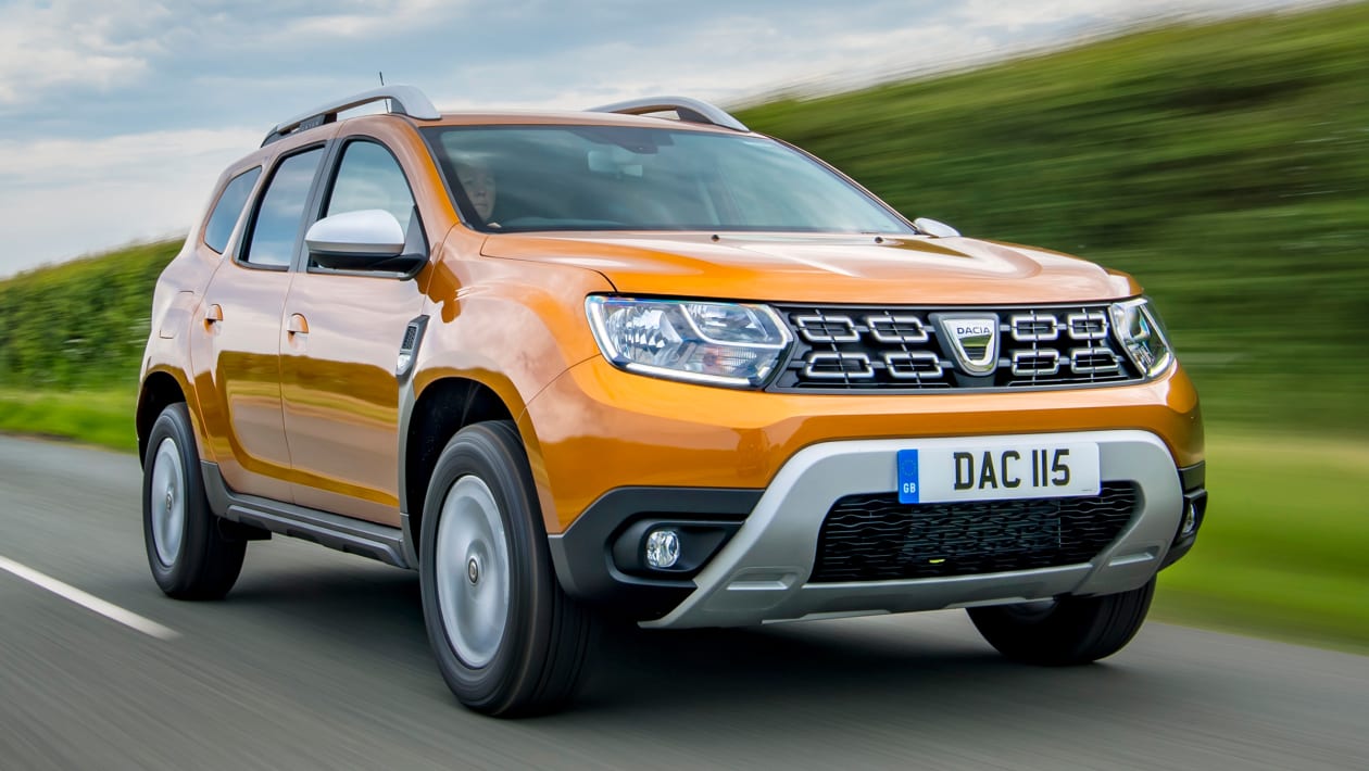 New Dacia Duster 2018 UK review