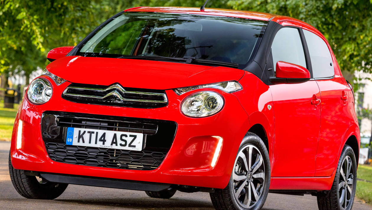 Used Citroen C1 review